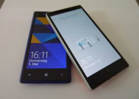 Windows 10 Mobile Update