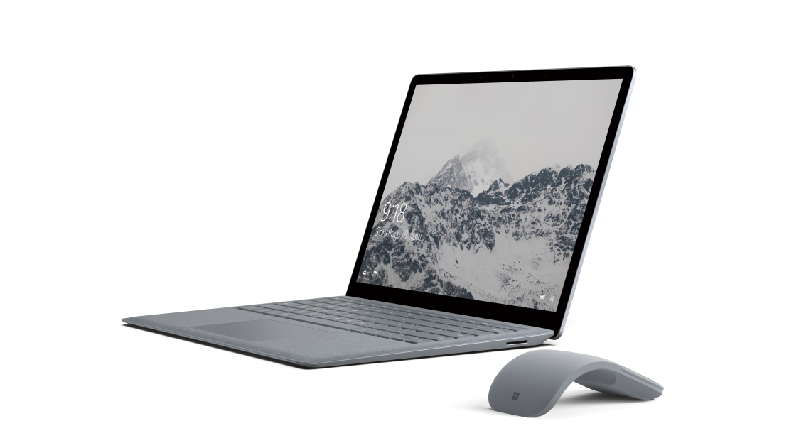 Surface Laptop Originalansicht